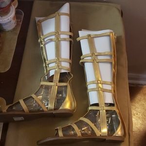 Gladiator sandal